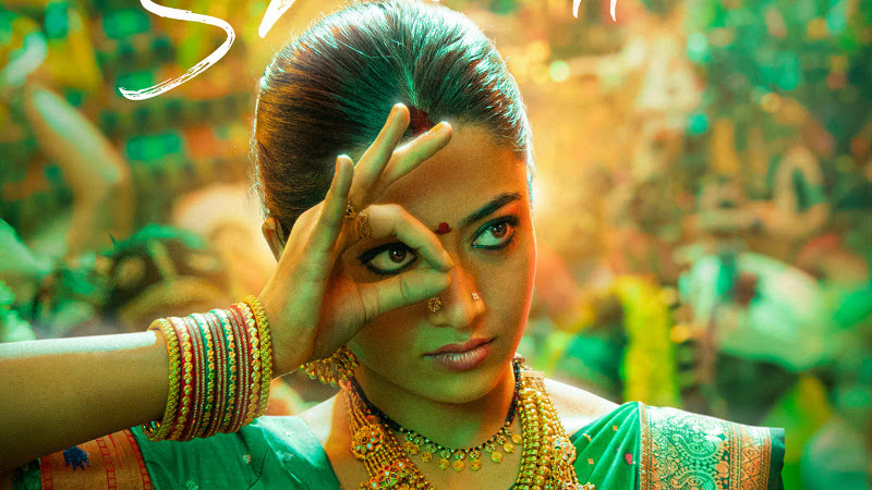 Rashmika Mandanna Hint on 'Pushpa 3'