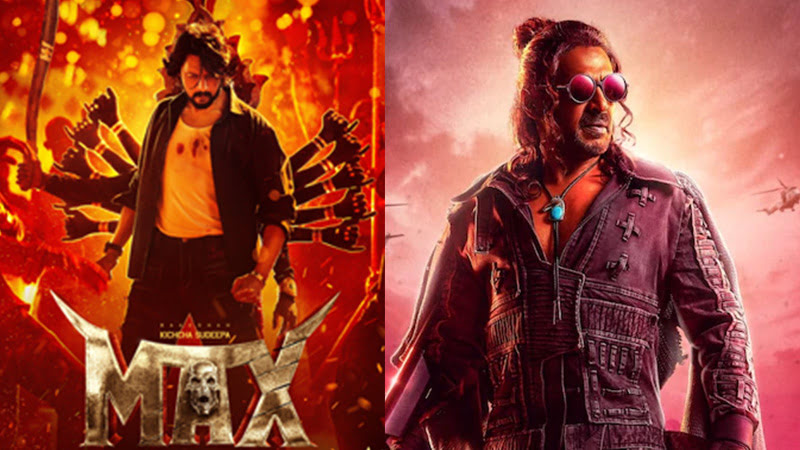 Upendra vs Sudeep Contest