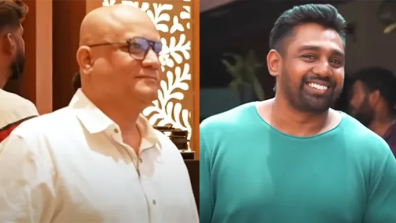 ಧ್ರುವ-ಉದಯ್ ಮೆಹ್ತಾ ಜೋಡಿ