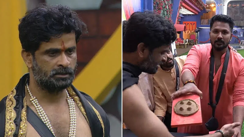 ಮಂಜು-ರಜತ್ ಮಧ್ಯೆ ಮಾತಿನ ಚಕಮಕಿ