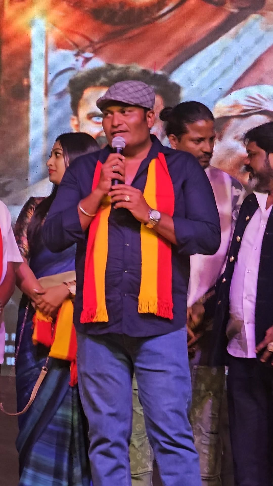 ಕೋರ’ ಸಾಂಗ್ ರಿಲೀಸ್ ಇವೆಂಟ್