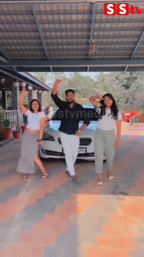 ರಜತ್ ಫ್ಯಾಮಿಲಿ ಜೊತೆ ಜಾಲಿ ಜಾಲಿ