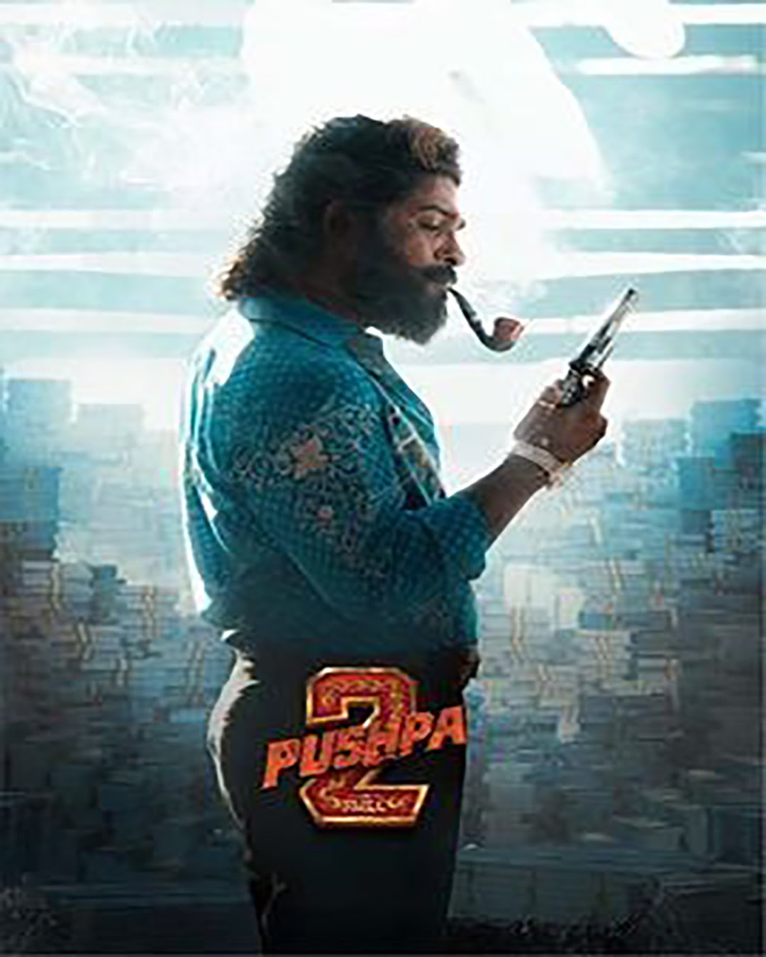 ಪುಷ್ಪಾ - 2 ಕನ್ನಡ ಚಲನಚಿತ್ರ