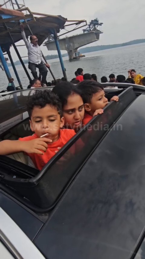 ಮಕ್ಕಳ ತುಂಟಾಟಕ್ಕೆ ಅಮೂಲ್ಯ ಫುಲ್ ಸುಸ್ತು