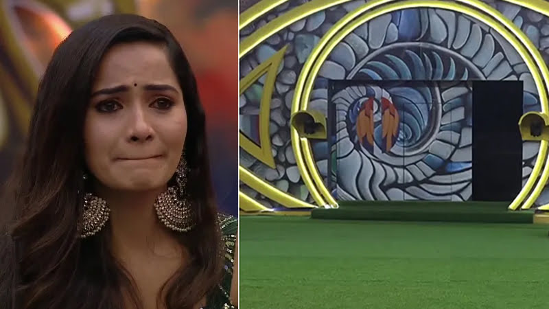 Shobha Shetty was eliminated from the Big Boss house
