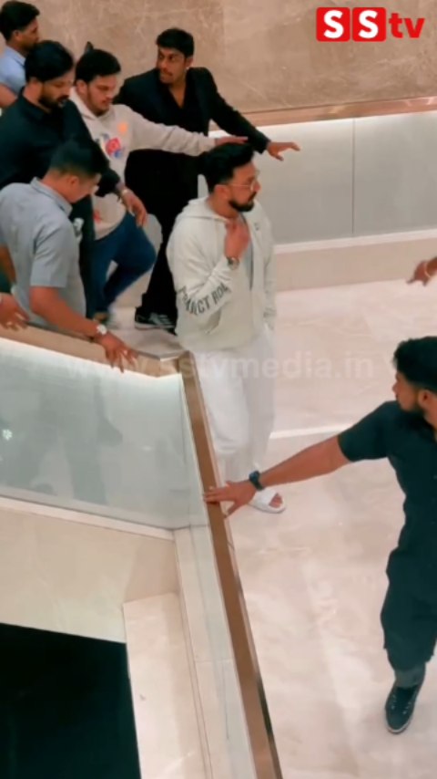 ಮ್ಯಾಕ್ಸ್ ಮೂವಿ ಇವೆಂಟ್ ನಲ್ಲಿ ಕಿಚ್ಚ