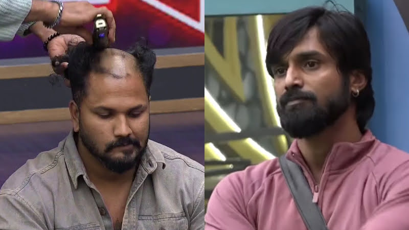 Trivikram refuses to shave his head