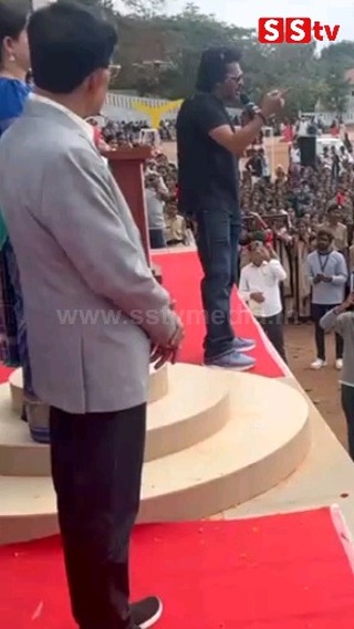 ಅಭಿಮಾನಿಗಳಿಗೆ ಸೂಪರ್ ಸ್ಟಾರ್ ಎಂದ ಉಪ್ಪಿ