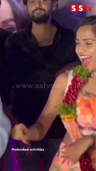 ಶೋಭಾ ಶೆಟ್ಟಿ ಫುಲ್ ಜಾಲಿ ಜಾಲಿ