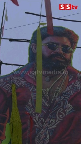 ಪುಷ್ಪ 2 ತ್ರಿವೇಣಿ ಥಿಯೇಟರ್