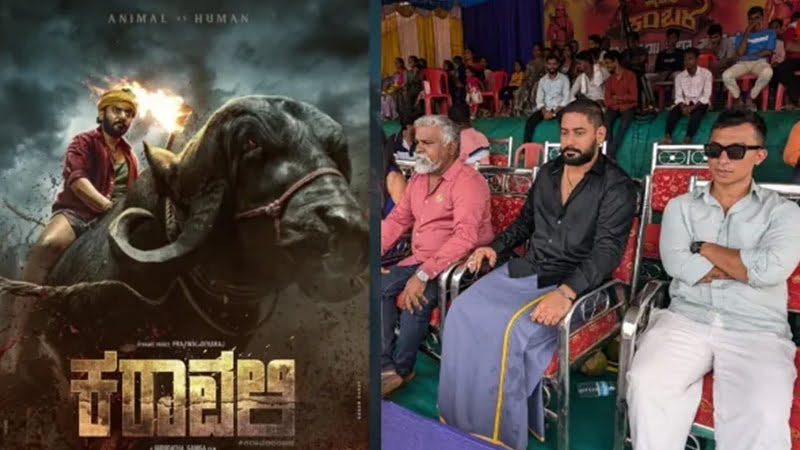 Prajwal Devaraj stays in Udupi for a month