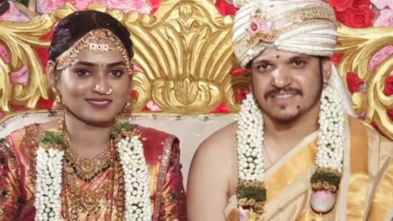 ಪ್ರಮೋದ್ ಮರವಂತೆ ದಾಂಪತ್ಯ ಜೀವನಕ್ಕೆ ಕಾಲಿಟ್ಟರು