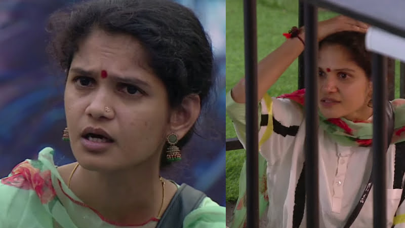 ಚೈತ್ರಾ ಕುಂದಾಪುರ ವಿರುದ್ಧ ತೀವ್ರ ಗಲಾಟೆ