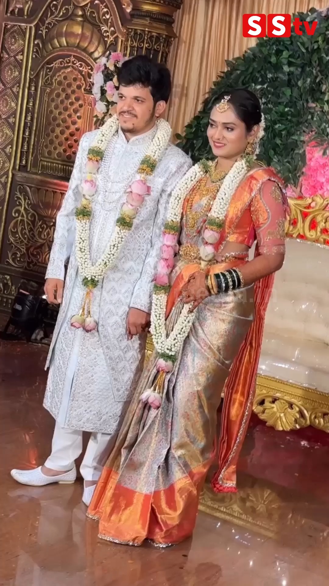 ಹಸೆಮಣೆ ಏರಿದ ಪ್ರಮೋದ್ ಮರವಂತೆ