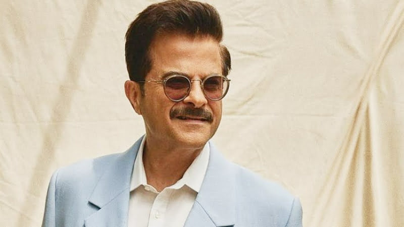 Anil Kapoor with Yash