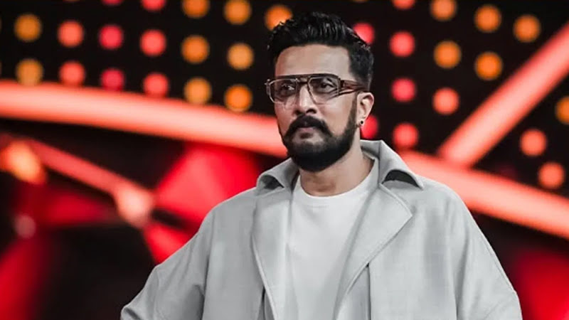 'I am responsible for TRP' Sudeep's direct statement