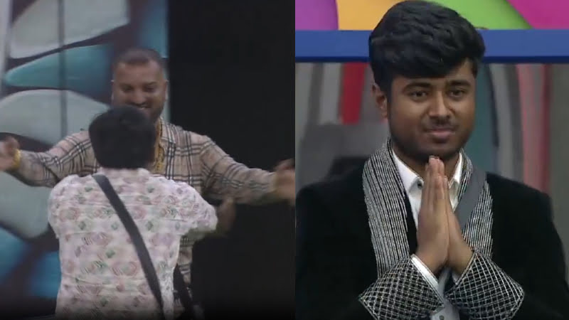 ಬಿಗ್ ಬಾಸ್ ಮನೆಯಲ್ಲಿ ಹಳಬರು-ಹೊಸಬರ ಮಹಾ ಮಿಲನ