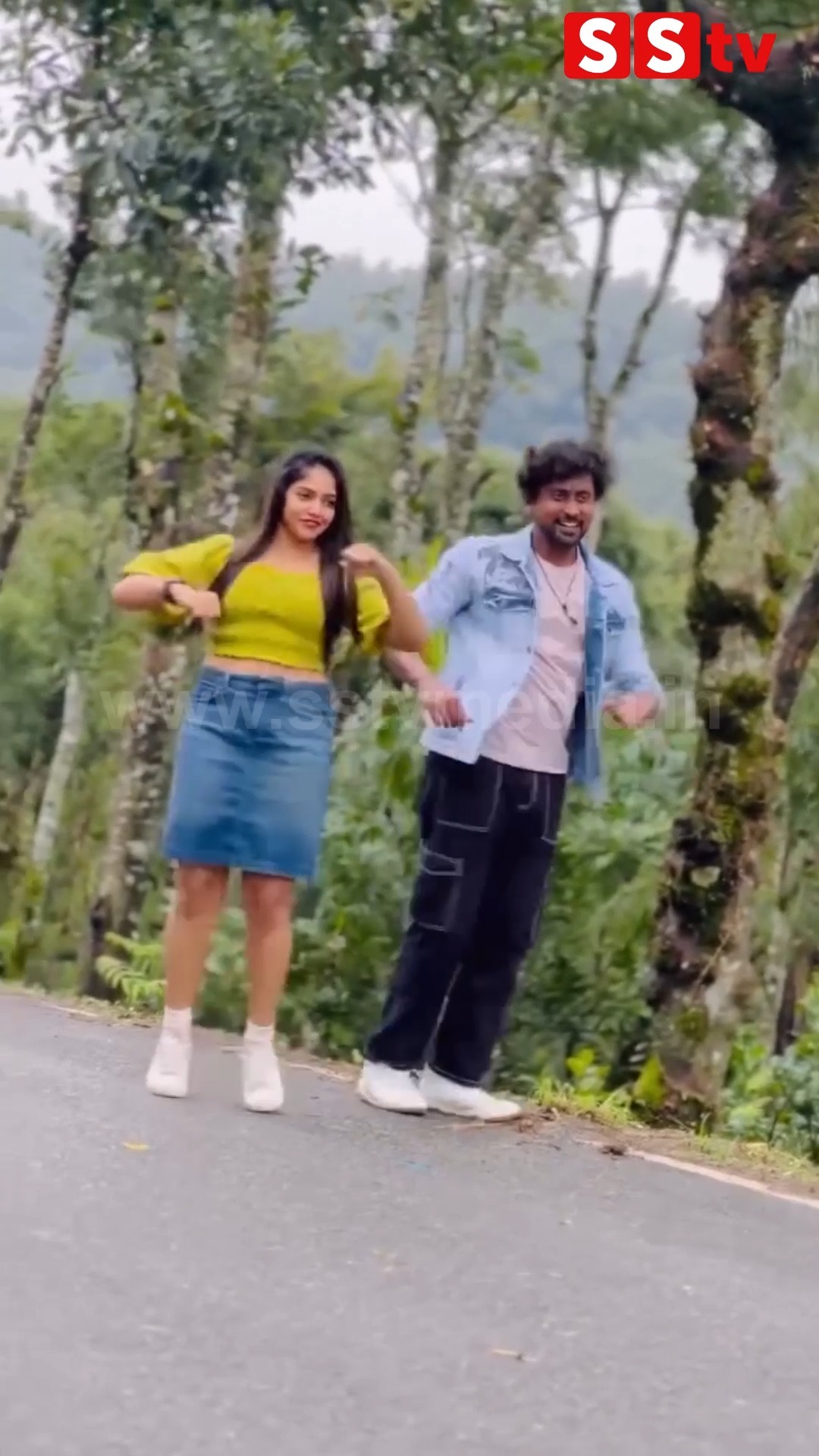 ಭವ್ಯ ಏನ್ ಸಖತ್ತಾಗಿ ಡ್ಯಾನ್ಸ್ ಮಾಡ್ತಾರೆ