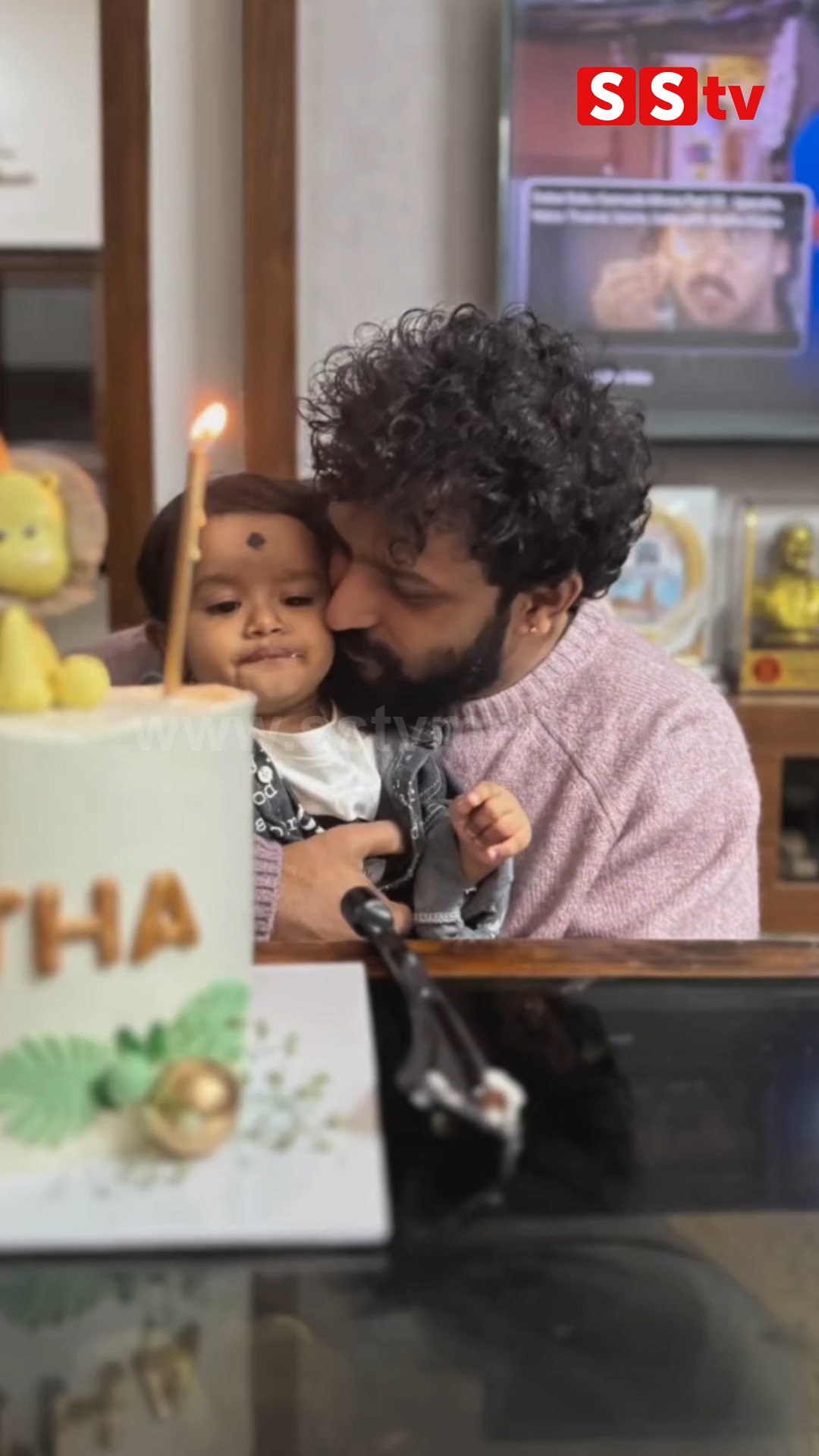 ತಂಗಿ ಮಗನ ಬರ್ತ್ ಡೇ ಆಚರಿಸಿದ ಬಿಗ್ ಬಾಸ್ ಕಾರ್ತಿಕ್