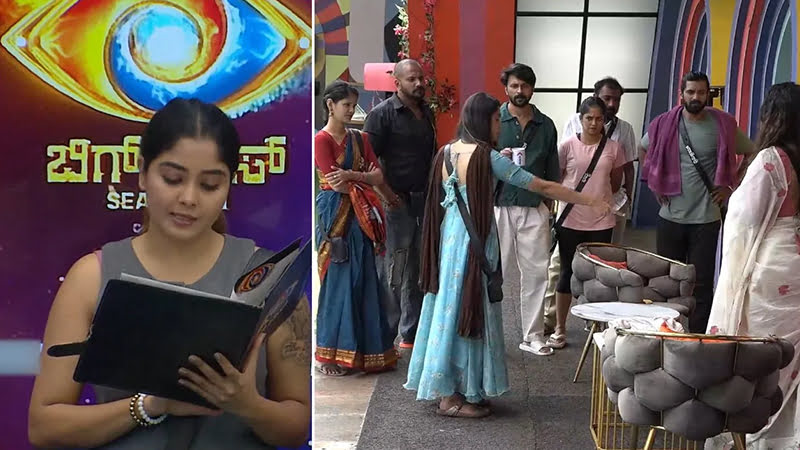 ‘ಬಿಗ್ ಬಾಸ್’ ಸ್ಕ್ರಿಪ್ಟ್ ವಿಚಾರ ರಿವೀಲ್