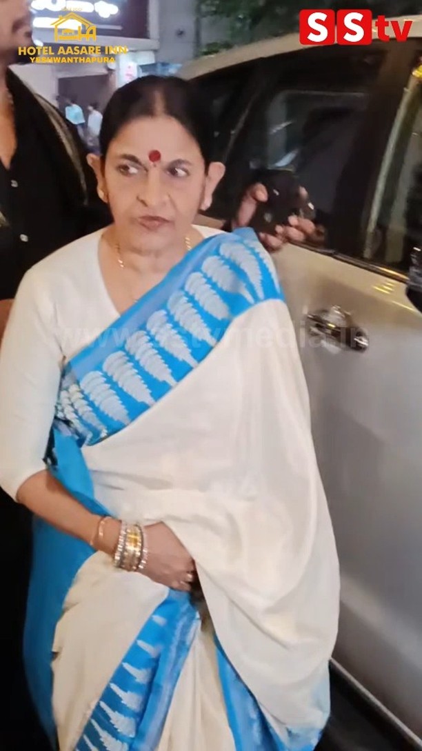 ಹೋಟೆಲ್ ಆಸರೆ ಇನ್ ಗೆ ಬಂದ ಪುನೀತ್ ರಾಜ್ ಕುಮಾರ್ ಅಕ್ಕ