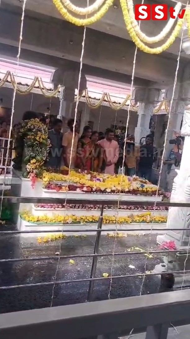 ವಿನೋದ್ ರಾಜ್ ತಾಯಿ ಮೇಲೆ ಇಟ್ಟಿರೋ ಪ್ರೀತಿ