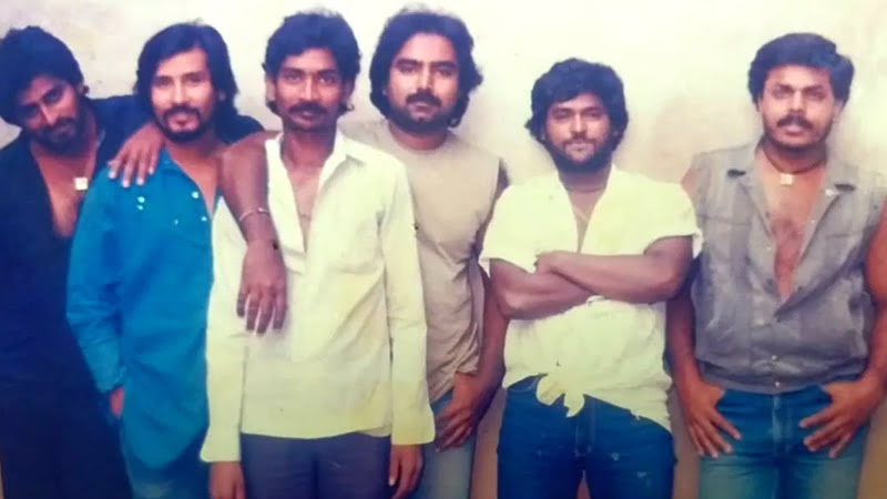 ನೆನಪಿನ ಪುಟ ತೆರೆದ ಜಗ್ಗೇಶ್