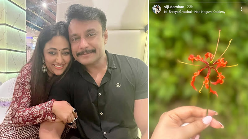 ಸರ್ಜರಿ ದಿನವೇ ದರ್ಶನ್ ಪತ್ನಿಯ ಸ್ಪೆಷಲ್ ಪೋಸ್ಟ್