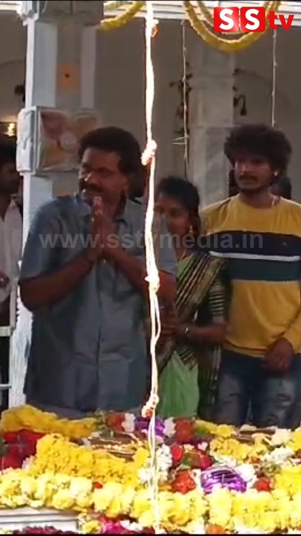 ತಾಯಿಗೆ ತಕ್ಕ ಮಗ ವಿನೋದ್ ರಾಜ್