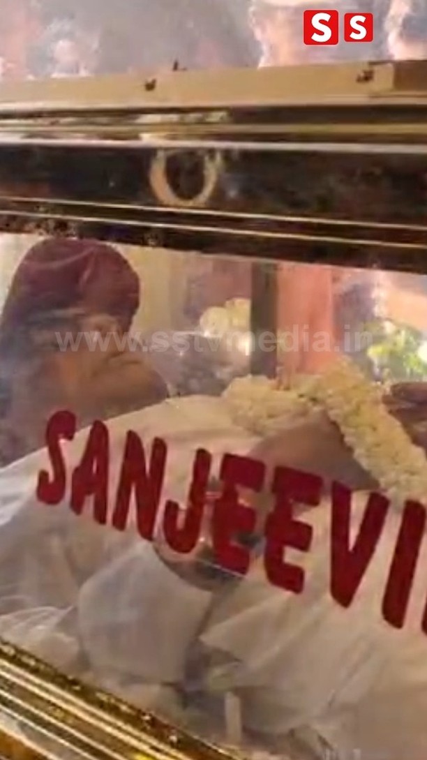 ಎಸ್ಎಂ ಕೃಷ್ಣ ಅವರ ಅಂತಿಮ ದರ್ಶನಕ್ಕೆ ಸಿದ್ಧತೆ