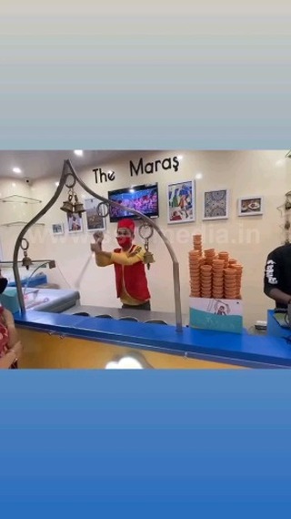 ಐಸ್ ಕ್ರಿಮ್ ಗಾಗಿ ಪಾಪ ಸಿರಿ ಪರದಾಟ ನೋಡಿ
