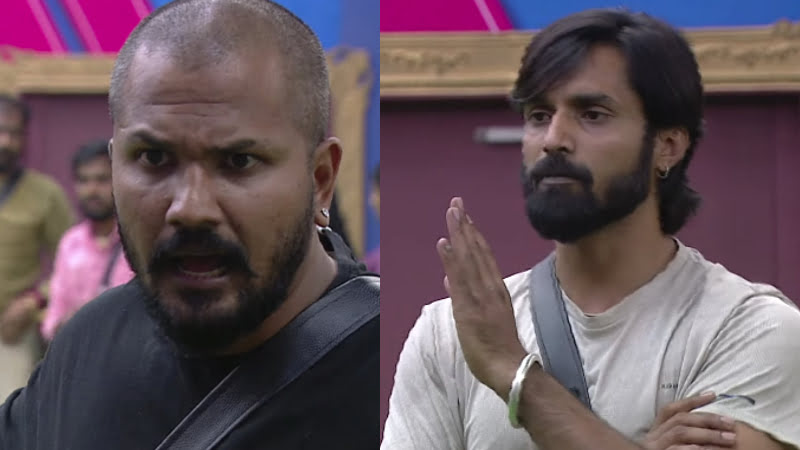 ತ್ರಿವಿಕ್ರಮ್​ VS ರಜತ್​ ಮಧ್ಯೆ ಮಾತಿನ ಜಿದ್ದಾಜಿದ್ದಿ