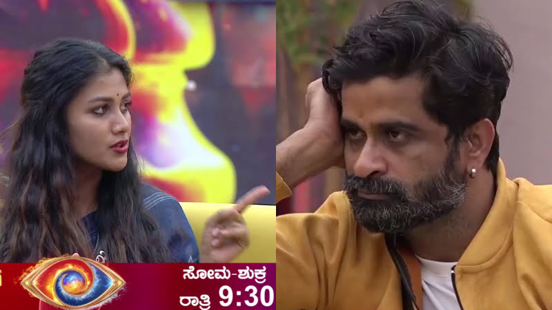 ಗೌತಮಿಯಿಂದ ಉಗ್ರಂ ಮಂಜುಗೆ ತಿರುಗೇಟು