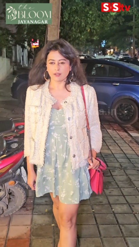 ದಿ ಬ್ಲೂಮ್ ಕೆಫೆಗೆ ನಿಧಿ ಸುಬ್ಬಯ್ಯ ಎಂಟ್ರಿ