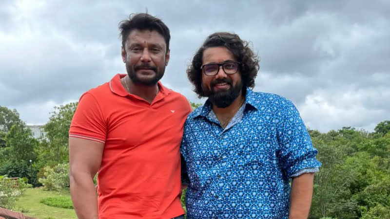 Director Tharun Sudheer's reaction