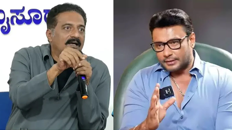 ದರ್ಶನ್ ಬಗ್ಗೆ ಕೇಳಿದ್ದಕ್ಕೆ ಪ್ರಕಾಶ್ ರಾಜ್ ಉತ್ತರ