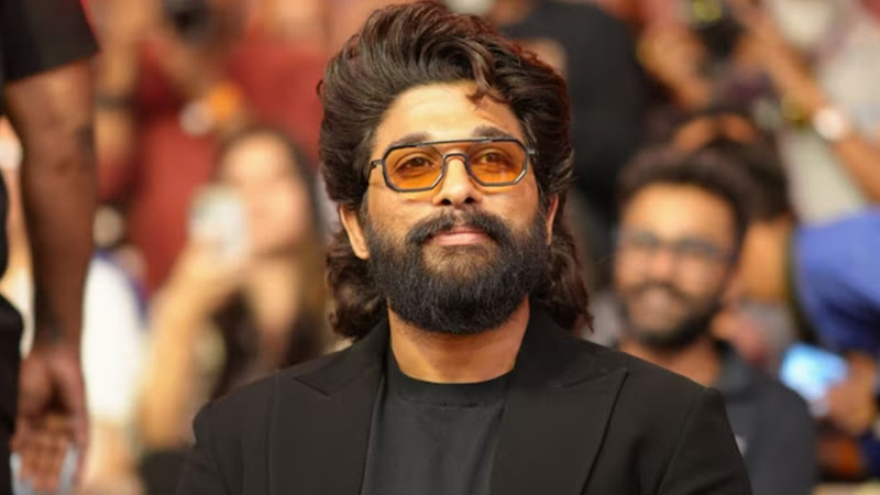 Allu Arjun spends night in jail despite being granted bail