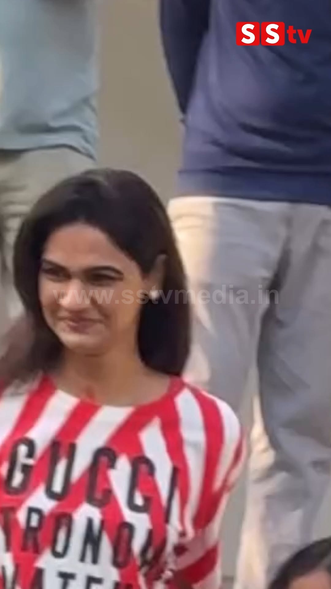 ಅಲ್ಲು ಅರ್ಜುನ್ ನೋಡಿ ಎಮೋಷನಲ್ ಆದ ಪತ್ನಿ
