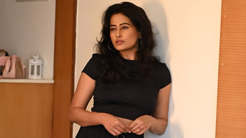 ‘ಯುಐ’ ಚಿತ್ರದಲ್ಲಿ ನಿಧಿ ಸುಬ್ಬಯ್ಯ