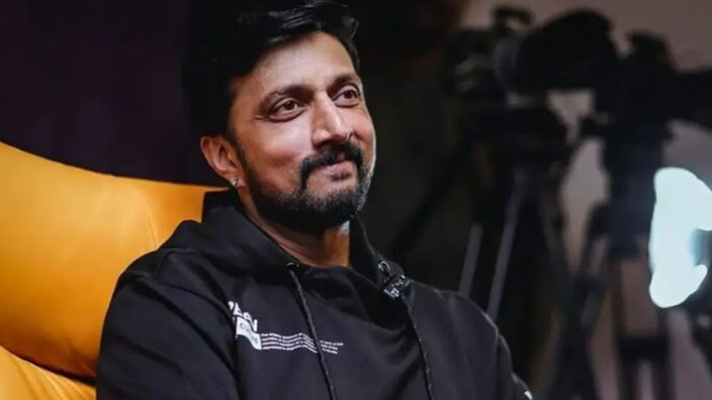 ರಾಜ್ಯ ರಾಜಕೀಯದಲ್ಲಿ ಧೂಳೆಬ್ಬಿಸಲು ಬರ್ತಾರಾ ಕಿಚ್ಚ
