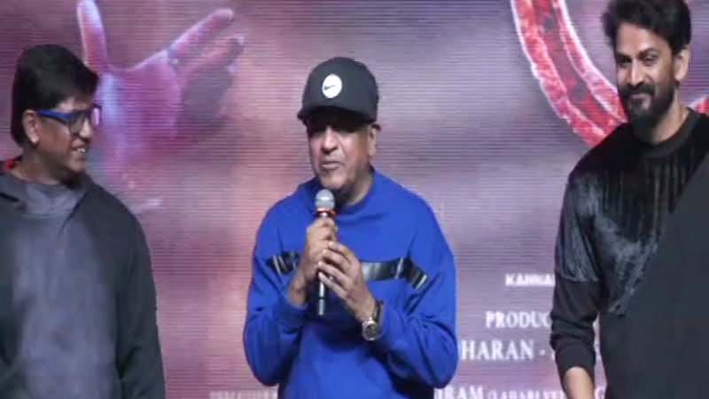 ಮಣಿರತ್ನಂರನ್ನು ಮೀರಿಸುತ್ತಾರೆ ಉಪೇಂದ್ರ ಶಿವಣ್ಣ ಮೆಚ್ಚುಗೆ
