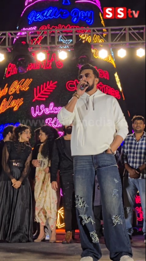 ಕಿಚ್ಚನ ಸ್ಟೈಲ್ ಗೆ ಫ್ಯಾನ್ಸ್ ಫುಲ್ ಫಿದಾ