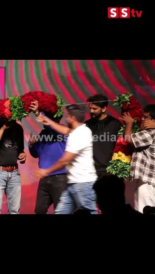 UI ಮೂವಿ ಇವೆಂಟ್ ಬಂದ ಸೆಲೆಬ್ರಿಟಿಸ್