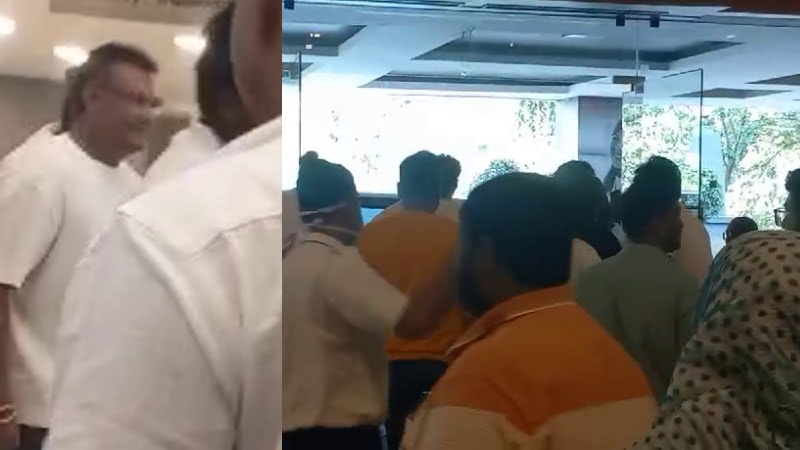 ದರ್ಶನ್ ಆಸ್ಪತ್ರೆಯಿಂದ ಡಿಸ್ಚಾರ್ಜ್