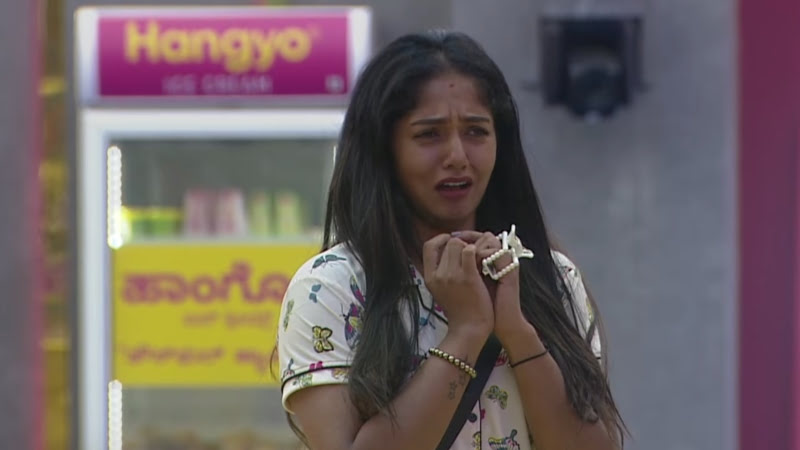 ಬಿಗ್ ಬಾಸ್ ಮನೆಯಲ್ಲಿ ದೆವ್ವದ ವಾತಾವರಣ
