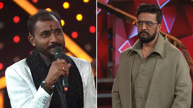 Suresh request to return to Bigg Boss house