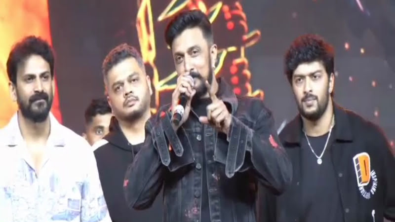 ಒಗ್ಗಟ್ಟಿನ ಮಂತ್ರ ಜಪಿಸಿದ ಕಿಚ್ಚ ಸುದೀಪ್