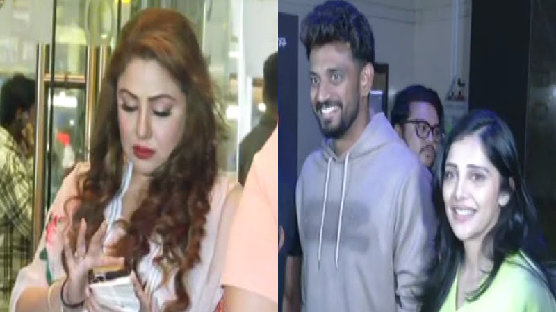 Sandalwood stars who came to see UI