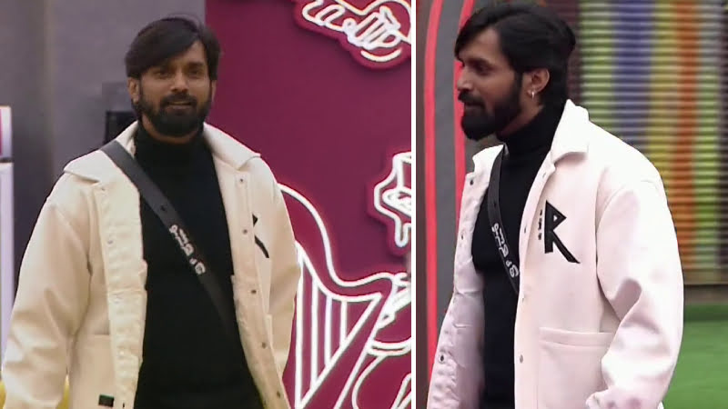Trivikram's return to the Bigg Boss