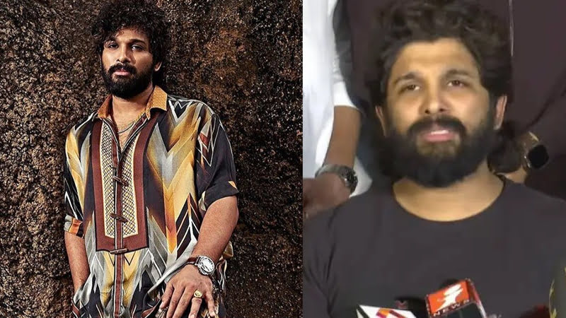 Another complaint against Allu Arjun continues